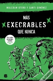 Capa do artigo Más Execrables Que Nunca