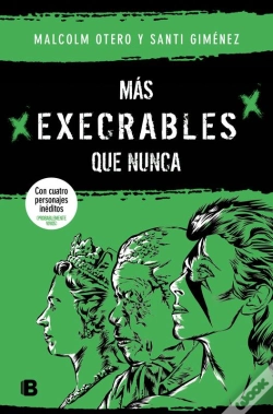 Capa do artigo Más Execrables Que Nunca