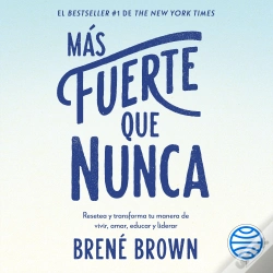 Capa do artigo Más Fuerte Que Nunca