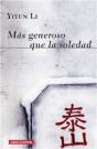 Más Generoso Que La Soledad - Preview