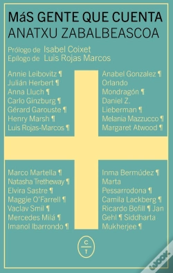 Capa do artigo Mas Gente Que Cuenta