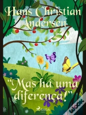 Capa do artigo "Mas Há Uma Diferença!"