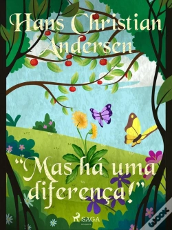Capa do artigo "Mas Há Uma Diferença!"