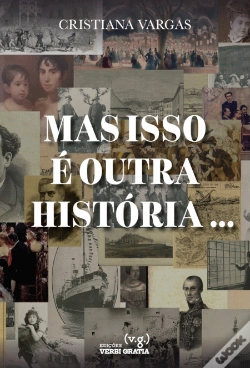 Capa do artigo Mas Isso é Outra história…