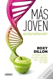 Capa do artigo Más Joven Naturalmente