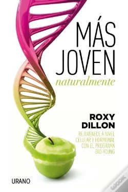 Capa do artigo Más Joven Naturalmente
