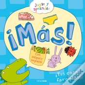 Capa do artigo ¡Más!