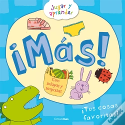 Capa do artigo ¡Más!