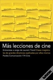 Capa do artigo Más Lecciones De Cine