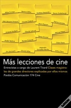 Capa do artigo Más Lecciones De Cine