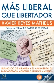 Capa do artigo Más Liberal Que Libertador