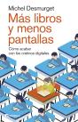 Mas Libros Y Menos Pantallas - Preview