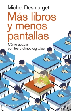 Capa do artigo Mas Libros Y Menos Pantallas