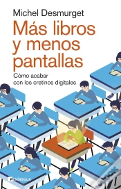 Capa do artigo Mas Libros Y Menos Pantallas