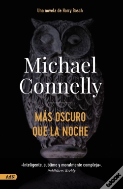 Capa do artigo Mas Oscuro Que La Noche Adn