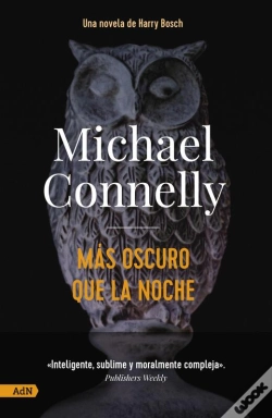 Capa do artigo Más Oscuro Que La Noche [Adn]
