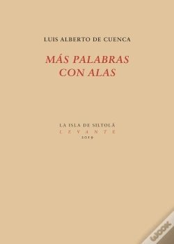 Capa do artigo Más Palabras Con Alas