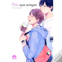 Capa do artigo Mas Que Amigos