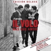 Capa do artigo Más Que Amor - Deluxe Edition - CD