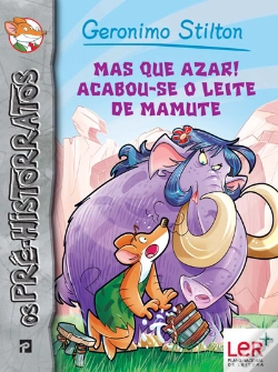 Capa do artigo Mas Que Azar! Acabou-se o Leite de Mamute