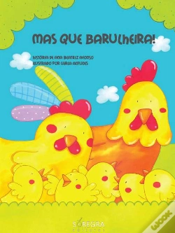 Capa do artigo Mas que Barulheira! (xl)