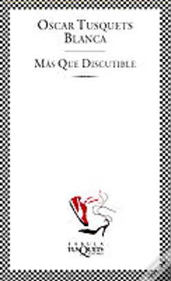 Capa do artigo Más Que Discutible