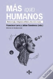Capa do artigo Más (Que) Humanos