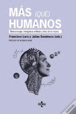 Capa do artigo Más (Que) Humanos
