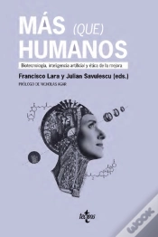 Capa do artigo Más (Que) Humanos