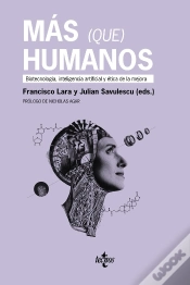 Capa do artigo Mas (Que) Humanos