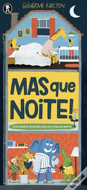 Capa do artigo Mas que Noite!