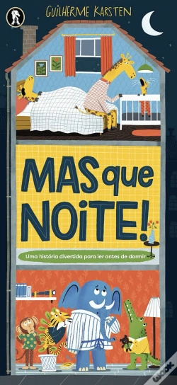 Capa do artigo Mas que Noite!