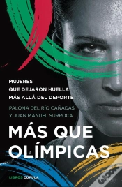 Capa do artigo Más Que Olímpicas