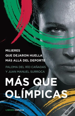 Capa do artigo Más Que Olímpicas