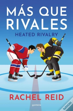 Capa do artigo Más Que Rivales (Game Changers 2)
