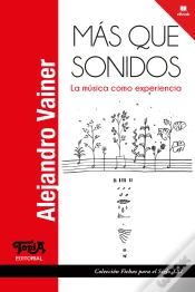 Capa do artigo Más Que Sonidos