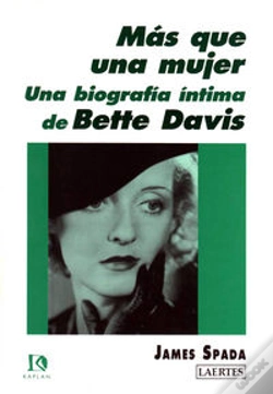 Capa do artigo Mas Que Una Mujer Bette Davis Biografia