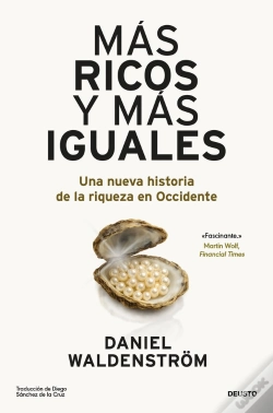 Capa do artigo Mas Ricos Y Mas Iguales