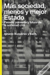 Capa do artigo Mas Sociedad, Menos Y Mejor Estado