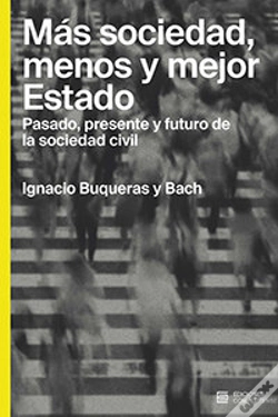 Capa do artigo Mas Sociedad, Menos Y Mejor Estado