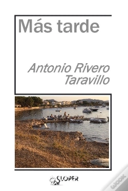 Capa do artigo Mas Tarde