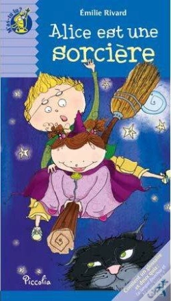 Capa do artigo M'As-Tu Lu ?/Alice Est Une Sorciere