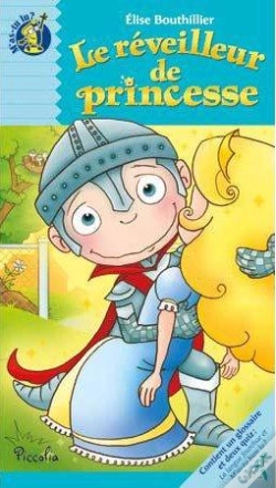 Capa do artigo M'As-Tu Lu ?/Le Reveilleur De Princesse