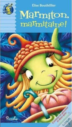 Capa do artigo M'As-Tu Lu ?/Marmiton Marmitaine !