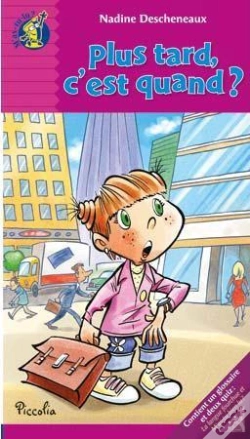 Capa do artigo M'As-Tu Lu ?/Plus Tard C'Est Quand ?