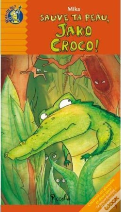 Capa do artigo M'As-Tu Lu ?/Sauve Ta Peau, Jako Croco !