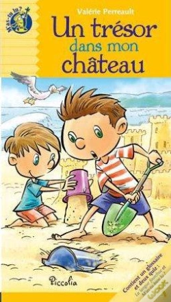 Capa do artigo M'As-Tu Lu ?/Un Tresor Dans Mon Chateau