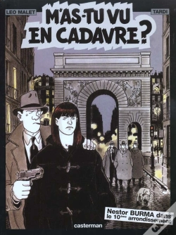 Capa do artigo M'As-Tu Vu En Cadavre