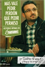 Capa do artigo Mas Vale Pedir Perdon Que Pedir Permiso Salvados