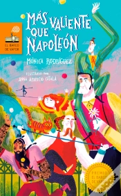 Capa do artigo Más Valiente Que Napoleón